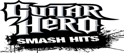 Guitar Hero Smash Hits logo for Wii